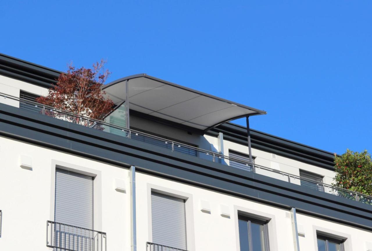 Neu Penthouse Moseltop Luxus Design Klima 2P Traben-Trarbach Esterno foto